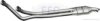 EEC VO8010 Catalytic Converter